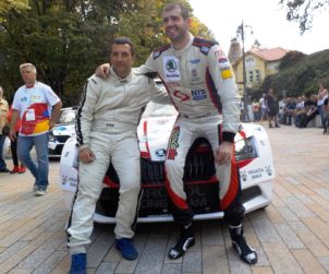 Igor Marković i Dušan Borković uoči proglašenje 52. Srbija relija