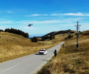 Kriva reka 1 28. IX 2019. 52. Srbija reli