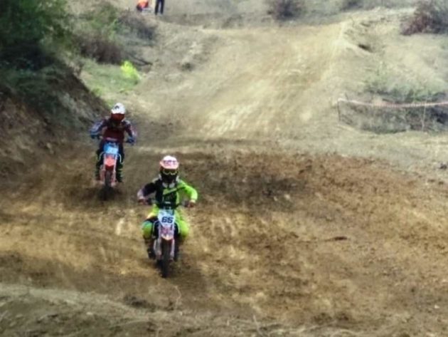 MK Virovo Danilo Crnjanski 65 i Aleksa Milosavljević 24 MX 65