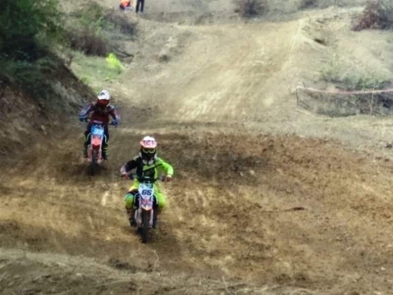 MK Virovo Danilo Crnjanski 65 i Aleksa Milosavljević 24 MX 65
