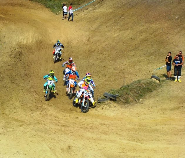 MK Virovo start klase MX 85