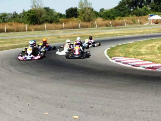 Rotaks junior Ada Huja Filip Jenić 202 i Leon Zelenko 208