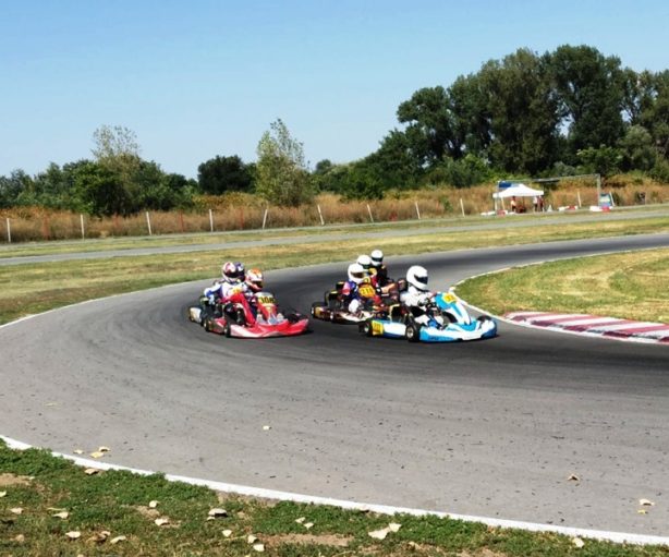 Rotaks senior Ada Huja Adrian Dobrić i 333 i Nikola Tošić 308