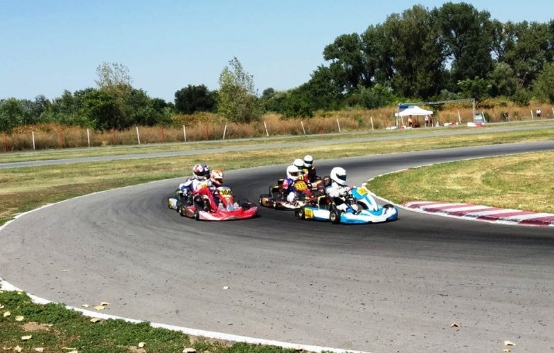 Rotaks senior Ada Huja Adrian Dobrić i 333 i Nikola Tošić 308