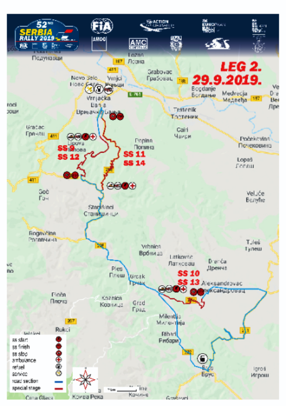 Leg 2 29. IX 2019.
