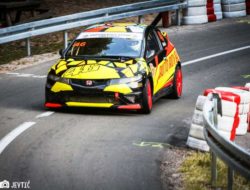 Aleksa Radojković najbrži na Avali tokom kvalifikacija