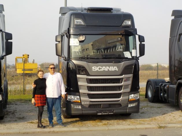 Dragana Deljić i Zoran Bata Dimitrijević