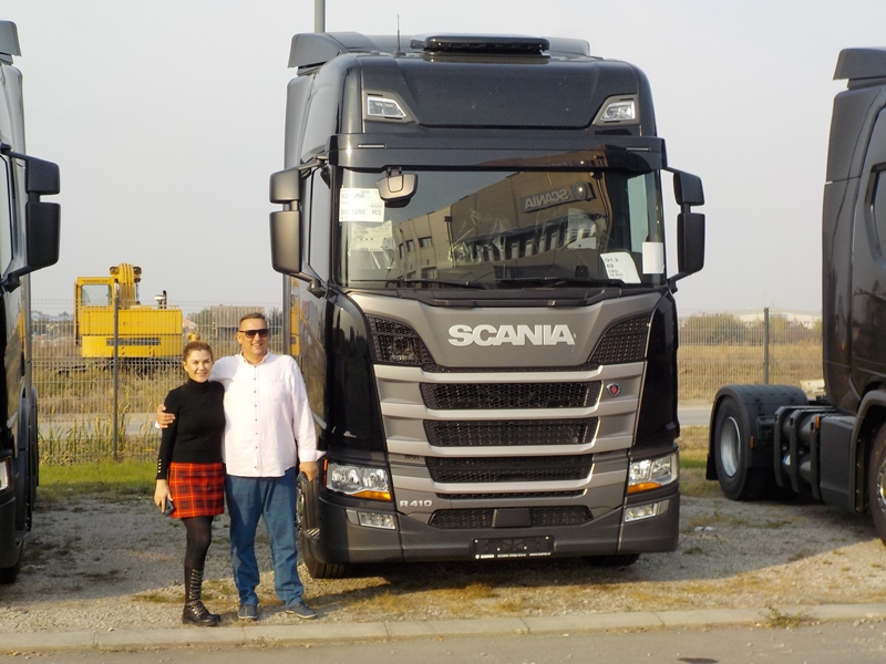 Dragana Deljić i Zoran Bata Dimitrijević
