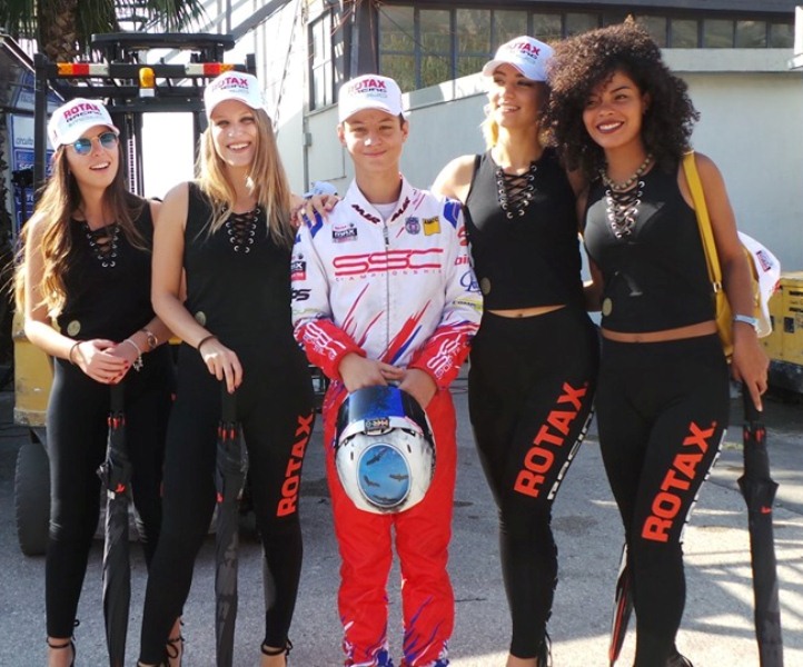 Filip Jenić Veliko finale Rotaks Sarno oktobar 2019 e