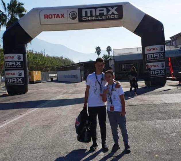 Filip Jenić i Nemanja Neca Jovanović Sarno Veliko Rotaks svestko finale