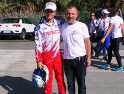 Filip i Voja Jenić Veliko finale Rotaks Sarno oktobar 2019