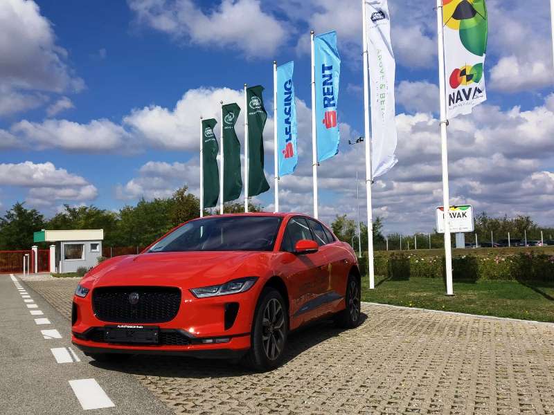Jaguar I - Pace stigao u Srbiju 3