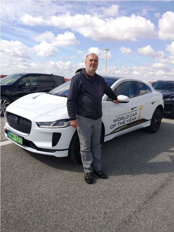 Jaguar I - Pace stigao u Srbiju 4