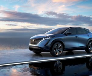 Nissan ARIYA Concept_