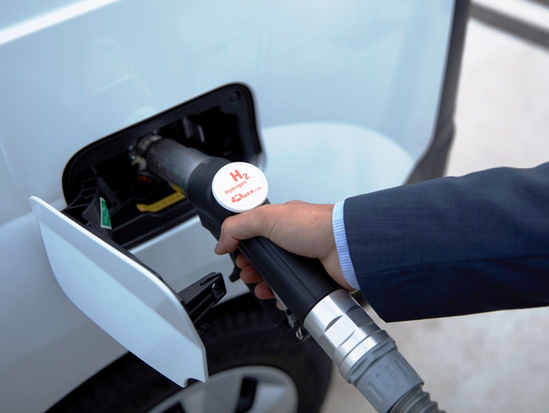 2019 - Véhicules Utilitaires Z.E. 33 H2 HYDROGEN
