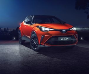 toyota chr 1