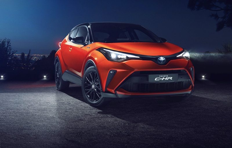 toyota chr 1
