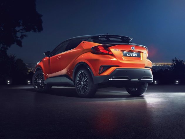 toyota chr