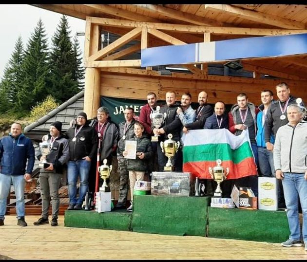 13. Serbina trophy proglašenje hard i adventure klasa