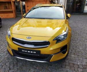 Kia X Ceed