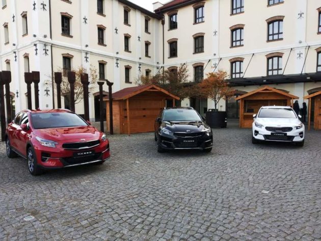 Kia X Ceed prezentacija u Beogradu 1