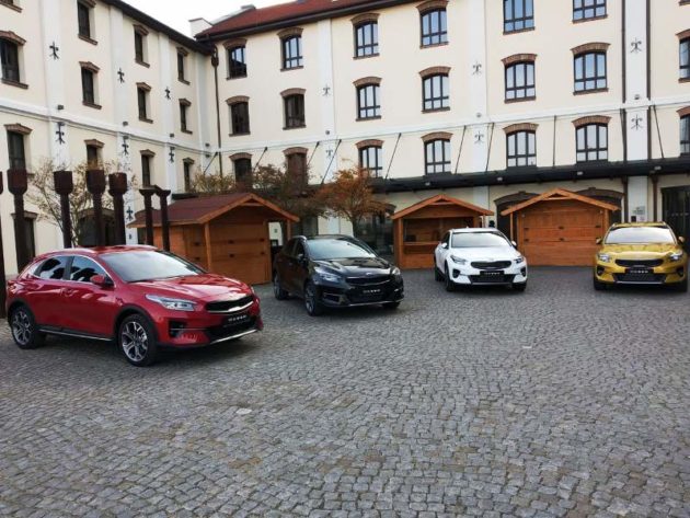 Kia X Ceed prezentacija u Beogradu