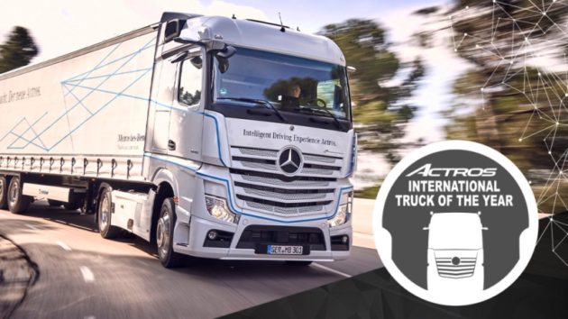 ”Truck of the Year 2020”
