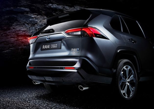 Toyota RAV4 Plug-in Hybrid