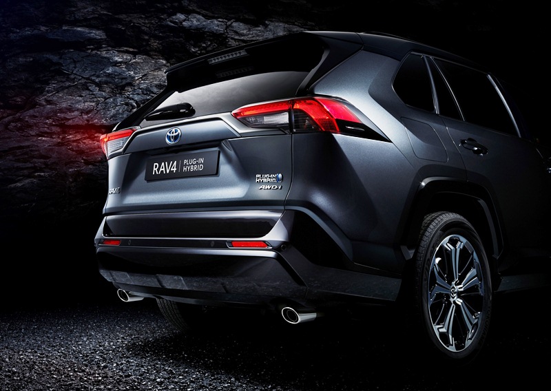 Toyota RAV4 Plug-in Hybrid