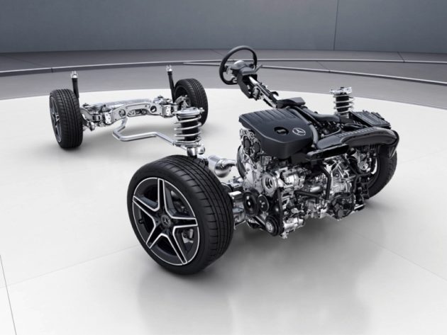 Mercedes-Benz GLA, H 247, 2019