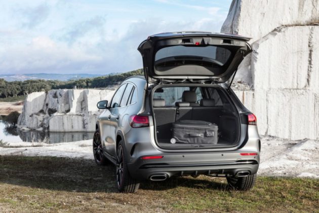 Mercedes-Benz GLA,