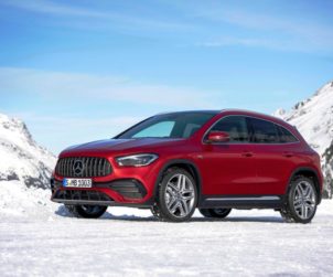 Mercedes-AMG GLA 35 4MATIC , 2019