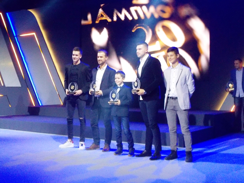 Karting šampioni 2019