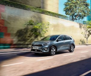 Kia Niro PHEV