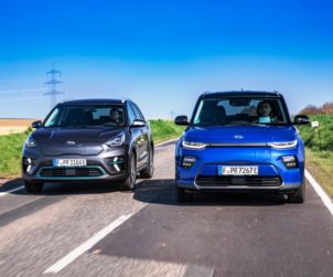 Kia e-Soul und e-Niro