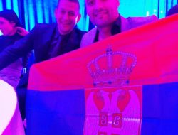 Nemanja Milovanović i Goran Rabasović