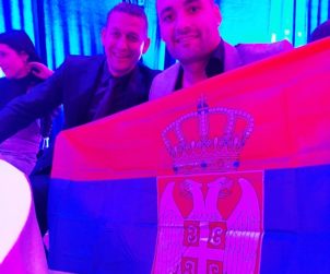 Nemanja Milovanović i Goran Rabasović