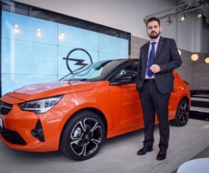 Nenad Buha, menadžer prodaje Opel Srbija