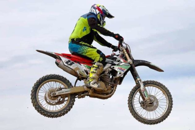 Vladimir Tucaković Džimi MX B