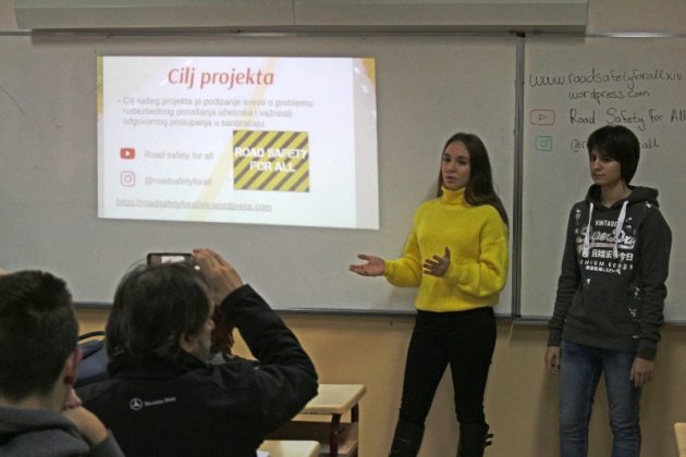 XIV beogradska gimnazija - Tvoja Ideja Tvoja Inicijativa 2