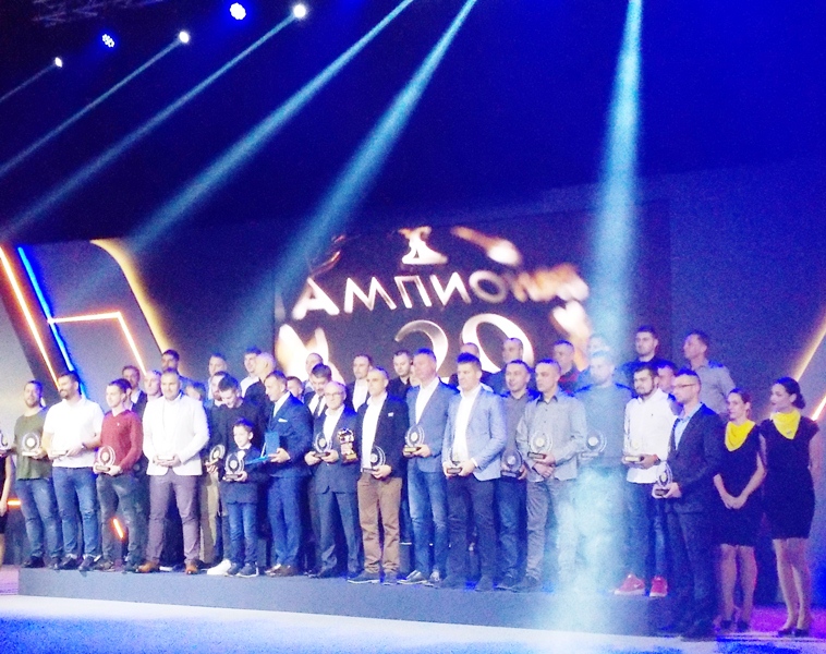 Šampioni auto karting sporta za 2019