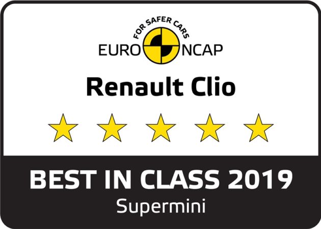 Best in Class 2019_Renault Clio-pos
