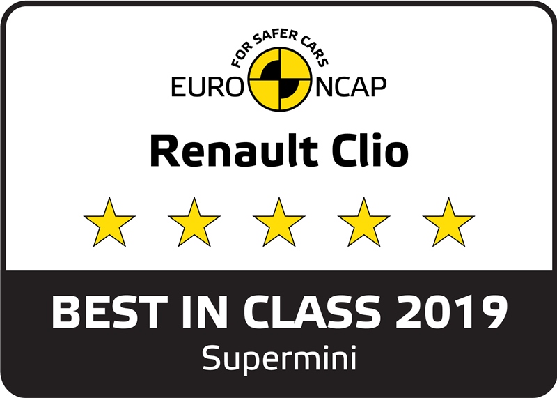 Best in Class 2019_Renault Clio-pos
