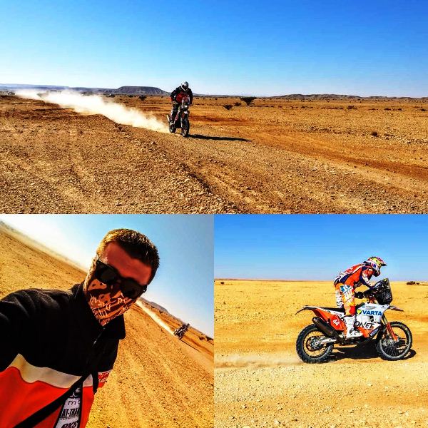 Deveti specijalni ispit 42. Dakar