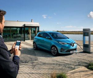 2019 - Nouvelle Renault ZOE