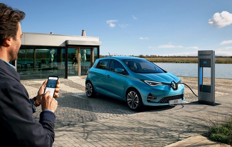 2019 - Nouvelle Renault ZOE