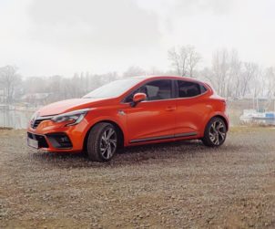 Renault Clio RS Line Svinjski rukavac
