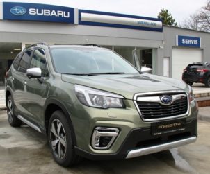 Subaru Forester e-BOXER