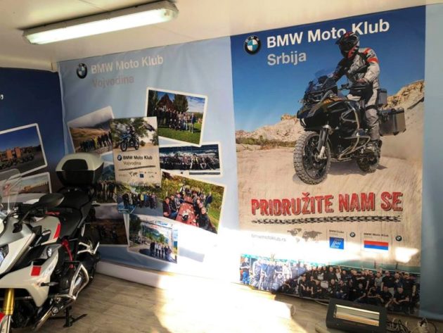 BMW Moto klub Srbija