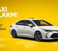 Corolla Taxi offer